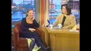 Gloria Estefan on The Rosie ODonnell Show 1999 [upl. by Aniles]