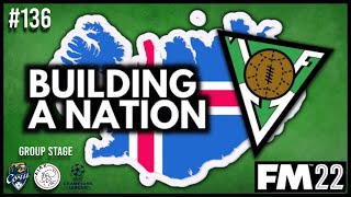 Cloud Nine – FM22 – Husavik Heroes 136 – IF Völsungur – Football Manager 2022 Build a Nation [upl. by Gnouhk]