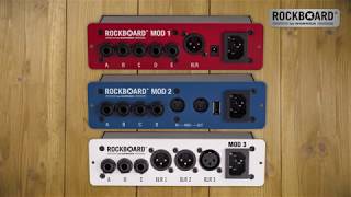 The new 2018 Rockboard Modules [upl. by Roderick400]