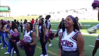 Alabama State University Cheerleaders  Episode 13 Connection Day [upl. by Kizzie]