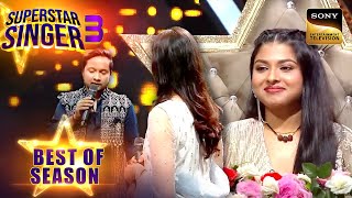 क्या किसी और के लिए Pawandeep को गाते देख Arunita हुई Jealous  Superstar Singer 3  Best Of Season [upl. by Einimod732]