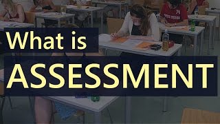 What is assessment  Types of Assessment  Education Terminology  SimplyInfonet [upl. by Annaeoj]