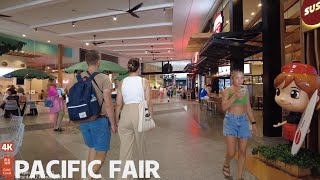 4k Explore Pacific Fair amp Surrounding Residential Area  Gold Coast  QLD  Australia [upl. by Neelear]