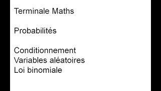 Terminale Maths Probabilités Daprès Centres Etrangers Sujet 1 Mars 2023 Trottinettes [upl. by Halyahs894]