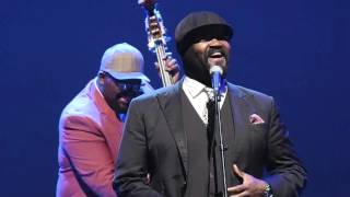 Gregory Porter  quotBe Goodquot live  Skopje Jazz Festival 2015 [upl. by Rambert]