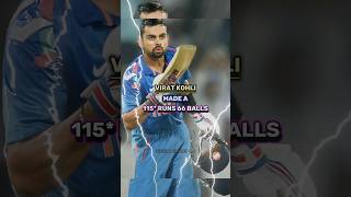 Remember This Match  India vs australia 6th odi 30 oct 2013  cricket indvsaus shorts [upl. by Fanchan]