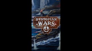 Dystopian Wars  Intro [upl. by Ellessig]