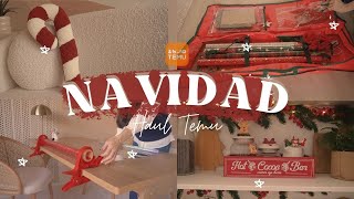 TE REVELO ALGUNOS DE LOS MEJORES PRODUCTOS TEMU PARA NAVIDAD 🎄 [upl. by Eahs]