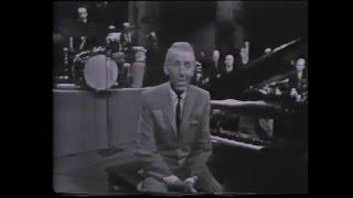 1STAN KENTONp TVshow ‘Music of the 60s LA1962 [upl. by Uda]