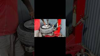 How to tyre installed on rim [upl. by Johnath133]