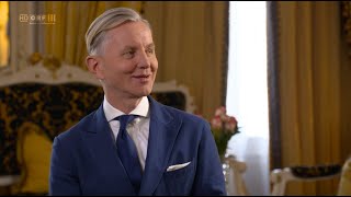 MAX RAABE im Gespräch mit Peter Fässlacher [upl. by Savick]