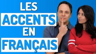 Les Accents en Français [upl. by Grannie]