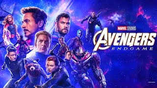 Avengers Endgame Full Movie Hindi  Iron Man Caption America Thanos Hulk Thor  Facts amp Review [upl. by Rugg810]