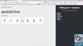 Quizlet Live [upl. by Nathanial478]