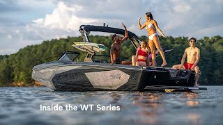 2025 Walkthrough  WT Series  Heyday Wake Boats [upl. by Mor]