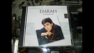 EMRAH DERMAN GELDİ DİZLERİME CD KAYIT ORJİNAL [upl. by Ejroj819]