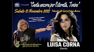 Jam Burrasca 12112022 Luisa Corna Eternità [upl. by Ataner]