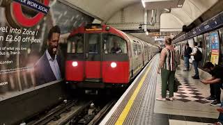 Holborn Tube Station 2022 [upl. by Humbert154]