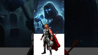 AVENGERS But GRIM REAPER 💀⚔️ marvel shorts avengers superhero [upl. by Sev]