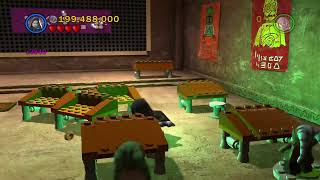 LEGO Star Wars III The Clone Wars Part 55 Innocents of RylothFree Play [upl. by Gerri]