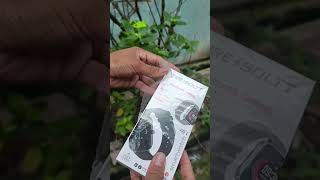 Fire Boltt Smartwatch Unboxing  youtubeshorts shorts trending viralvideo smartwatchfireboltt [upl. by Aynav]