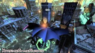 Batman Arkham City Advanced AR Training 3 [upl. by Aniz145]