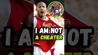 The day Thierry Henry Shocked a whole Country with his talent [upl. by Nnasor]