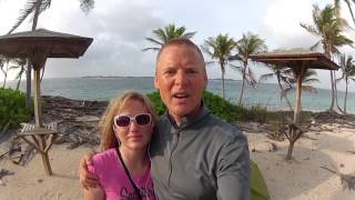 Paramotor Tandem Fly Camping Powered Paragliding To A Deserted Tropical Island [upl. by Bobbi292]