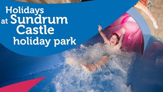 Sundrum Castle Holiday Park  Ayr Scotland [upl. by Grannia644]