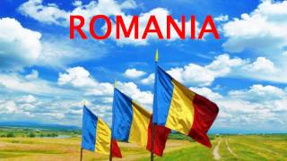 ROMANIA  CANTEC DE UNIRE [upl. by Gemina416]