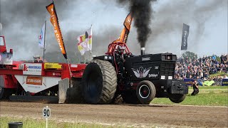 Tractorpulling Haßmoor 2024 Promo III [upl. by Anyrb577]