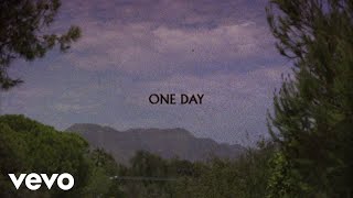 Imagine Dragons  One Day Official Lyric Video [upl. by Ogires]