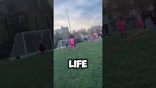 Bro Plays Like Shaolin Soccer 😭 [upl. by Nari]