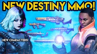 Destiny Rising  NEW SUPERS All CHARACTERS AND MYTHIC WEAPONS [upl. by Gniw38]