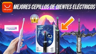 🦷🚀Los 3 MEJORES Cepillos de Dientes Electricos BARATOS de Aliexpress en 2024✅Calidad PrecioOralB🌟 [upl. by Aelam696]