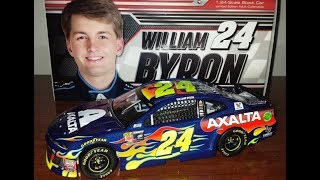 William Byron 2018 Axalta 124 [upl. by Burnley552]