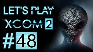 Lets Play XCOM 2 part 48  Elerium blind [upl. by Moht]