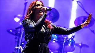 EPICA  Live Alcatraz Metal Festival 2021 Full Concert in HD and with Timestamps [upl. by Loeb]