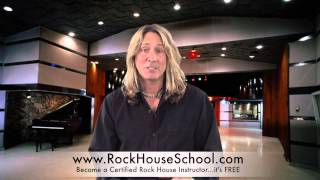 Rock House John McCarthy New Learn to Play Music Instructional series [upl. by Eeliah]