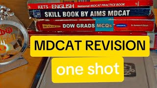 Biological molecules quick revision mdcat reconduct [upl. by Rotce]