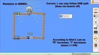 Resistors in Series Explained [upl. by Rennane]