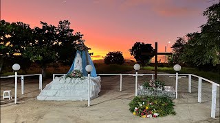 Apelos Urgentes ao vivo Santo Terço e aparição de Nossa Senhora [upl. by Dnalkrik]