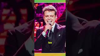 ¿Qué pasa con Luis Miguel [upl. by Imak591]