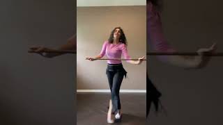 Creating a Saidi dance choreography part 2 [upl. by Horace]