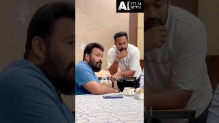 quotസാറിൻ്റെ പനി മാറിയോquotl Asif Ali asking Mohanlal quot Sir hows the fever  mohanlal ₹lalettanasifali [upl. by Wallford]