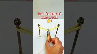 REMOVE Middle Lock FROM The Elastic [upl. by Ayram]