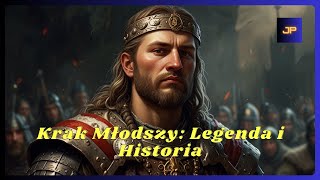 Krak Młodszy Legenda i Historia [upl. by Orren583]