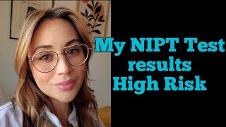 NIPT MY EXPERIENCE  High Risk Pregnancy [upl. by Tteltrab745]