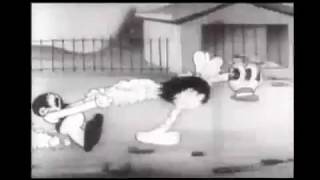 Looney Tunes  Bosko at the Zoo  1932 Rare [upl. by Vacla839]