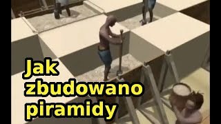 Jak zbudowano piramidy [upl. by Yht]